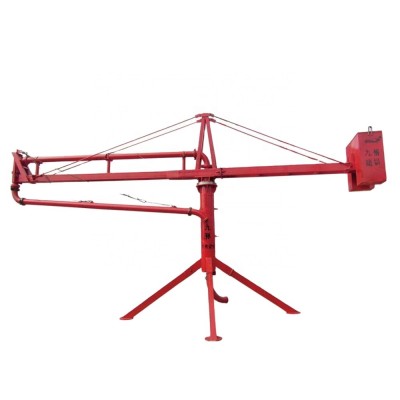 China Supplier Pump Spare Parts Sany Zoomlion Concrete Pump Mobile Electric Concrete Pump Placing Boom